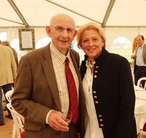 John Swinnerton and Sam Bretell