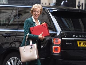 Supporting image for story: Leadsom plays down dispute with US in row over tech tax