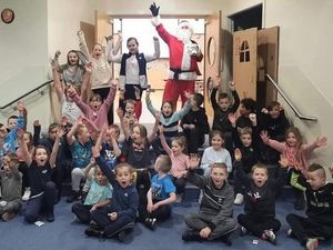 Supporting image for story: Festive fun planned at children's holiday clubs