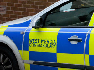 Supporting image for story: Three cars crash on busy Much Wenlock road