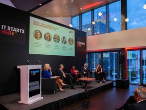 Supporting image for story: New campaign for the West Midlands unveiled during Birmingham Tech Week