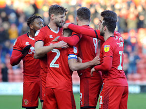 Supporting image for story: Walsall's Joe Edwards wants a positive mindset