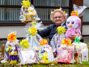 Supporting image for story: Walsall community centre hosting spring fayre this weekend