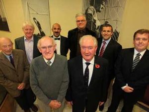 Supporting image for story: Five legends enter AFC Telford Hall of Fame