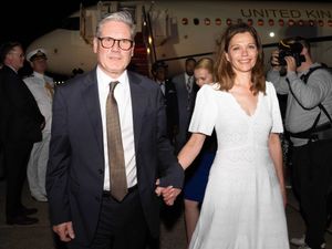 Supporting image for story: Starmer insists ‘rules being followed’ on clothing donations