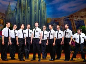 Supporting image for story: The Book of Mormon coming to Birmingham