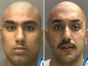 Supporting image for story: Gunman convicted of attempted murder over Walsall barbershop shooting