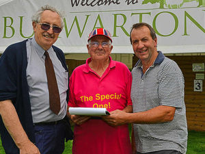 Supporting image for story: Fun for all at Shropshire's 'best one-day show'