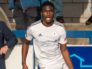 Supporting image for story: Salford City recall AFC Telford United full-back Kevin Berkoe