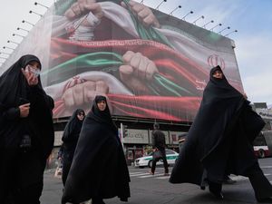 Supporting image for story: Iran says it now considers all militaries of EU nations to be terror groups