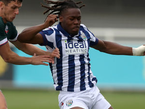 Supporting image for story: Hull City interest in West Brom striker as Baggies brace for bid