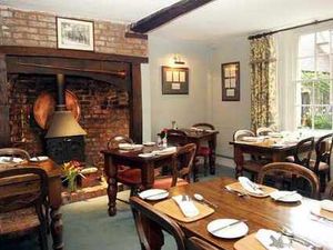 Supporting image for story: The Raven, Much Wenlock