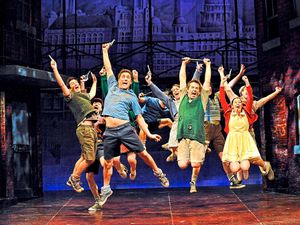 Supporting image for story: Birmingham Hippodrome announces new shows for autumn