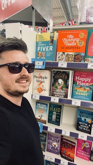 Mitch Lane aka MealsbyMitch