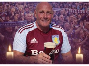 Supporting image for story: 'All Villa fans come together': Minute's applause to be held during game against Sunderland for super fan and 'cracking bloke' who died suddenly
