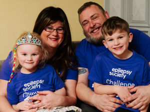 Supporting image for story: Market Drayton brother and sister walking 100 miles to fundraise in honour of their mother