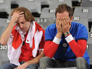 Supporting image for story: England's mistake was long forseen