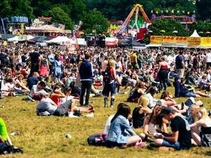 Supporting image for story: New V Festival stage to host hottest urban talent