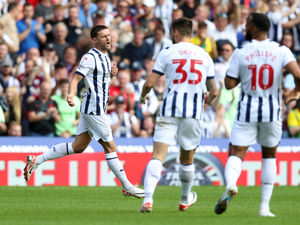 Supporting image for story: Carlos Corberan: John Swift should be inspiration to West Brom team-mates