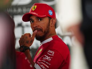 Supporting image for story: Lewis Hamilton ‘gutted’ as Ferrari fall short in qualifying at Emilia Romagna GP