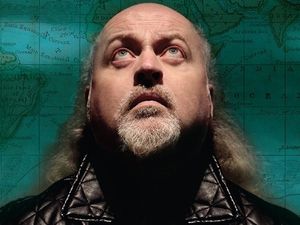 Supporting image for story: Bill Bailey to perform in Birmingham