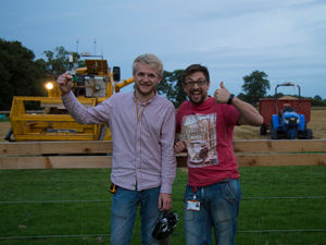 Supporting image for story: Hands-free farming has sweet taste of success