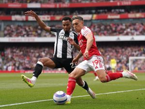 Supporting image for story: Leandro Trossard urges Arsenal to bounce back and win trophies next season