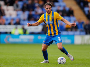 Supporting image for story: Shrewsbury versatility can fill Town gaps 