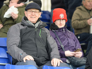 Supporting image for story: Bristol Rovers vs Walsall - Find your face at the game