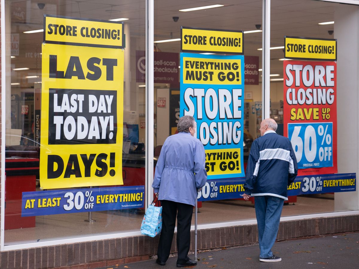 More businesses forced to close in July as cost pressures mount