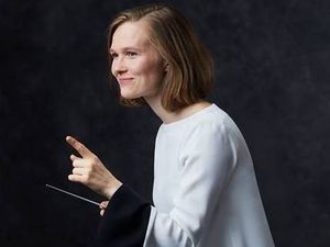 Supporting image for story: Birmingham-based CBSO conductor signs new record deal