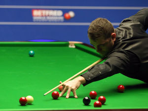 Supporting image for story: Mitchell Mann out but not down after defeat