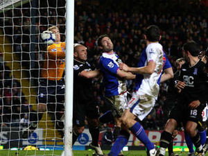 Supporting image for story: Blackburn 2 Birmingham 1