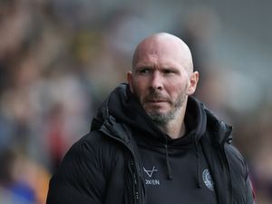 Supporting image for story: "Stop talking and get doing" - Michael Appleton's message to his Shrewsbury squad