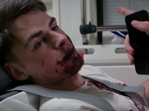 Supporting image for story: WATCH: Footage of stabbings aftermath outside Shrewsbury nightclub shown on TV documentary Ambulance