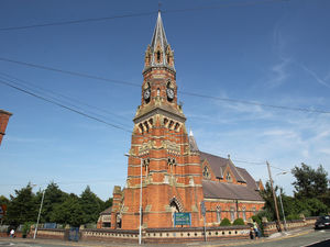 Supporting image for story: Support for church sale