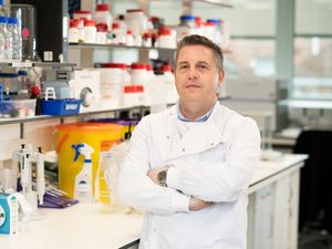 Supporting image for story: New drug could help prevent sight loss in people with diabetes, study suggests