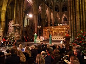 Supporting image for story: Welsh most likely to listen to classical Christmas music at home – survey