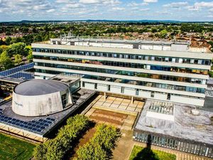 Supporting image for story: Campaigners call for Shrewsbury Shirehall closure rethink after 'guesses' about condition