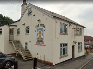 The Mill, Upper Gornal