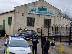 Zeshan Afzal died near the Jamia Masjid Mosque on Oldbury Road in Smethwick