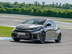Supporting image for story: UK Drive: Toyota’s legendary GR Yaris has just got even better