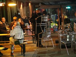 Supporting image for story: England wakes up to second national lockdown set to last four weeks