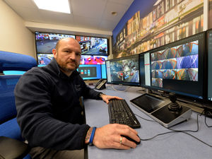 Supporting image for story: New system keeping an eye on criminals