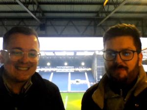 Supporting image for story: West Brom 2 Bristol City 0: Lewis Cox & Jonny Drury analysis