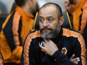 Supporting image for story: Nuno calls for Wolves improvement after Carabao Cup win