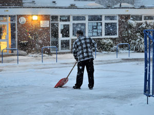 Supporting image for story: Schools closed in Black Country and Staffordshire: Find out which are shut on Tuesday