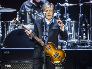 Supporting image for story: Paul McCartney was ‘pretty terrified’ to work with Barbra Streisand on new duet
