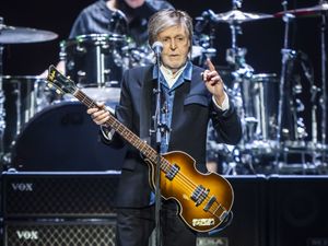Supporting image for story: Paul McCartney was ‘pretty terrified’ to work with Barbra Streisand on new duet