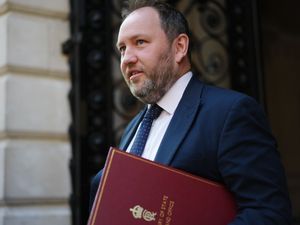 Supporting image for story: Murray hails ‘brilliant opportunities’ of UK Government’s industrial strategy